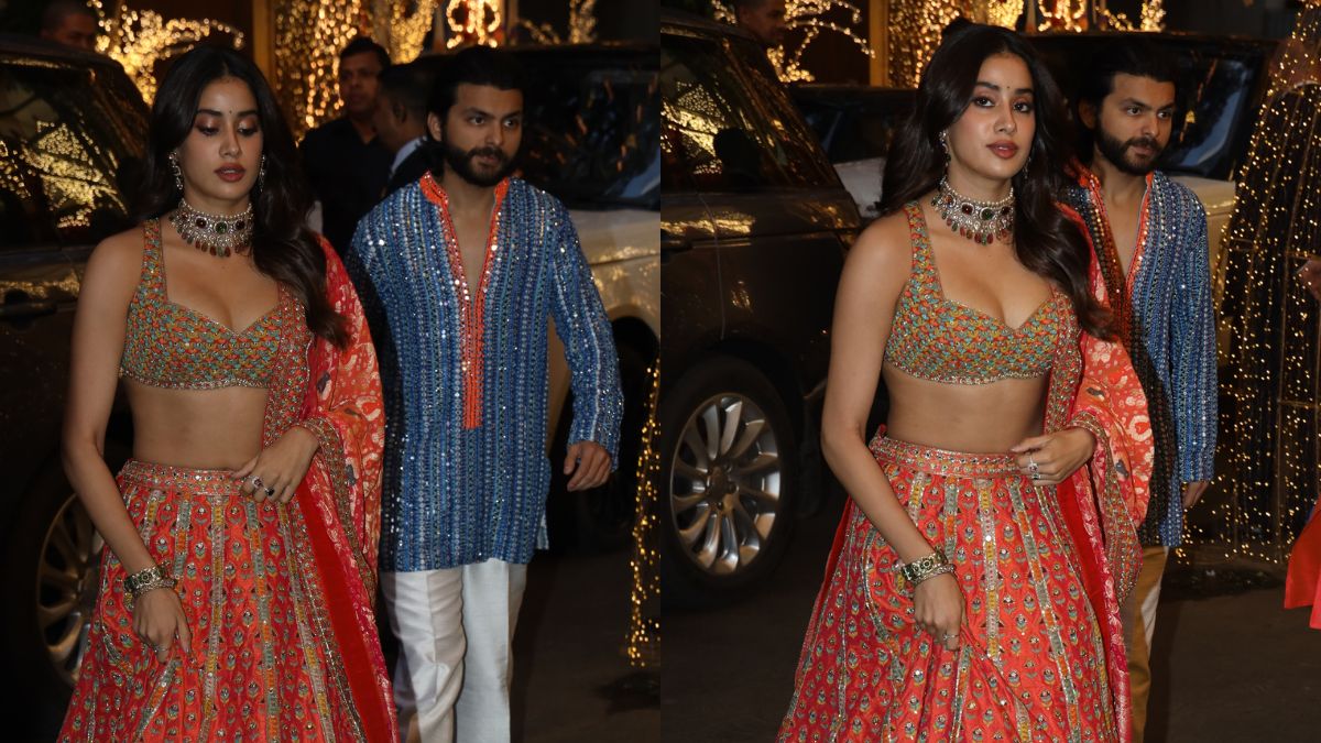 anant-ambani-radhika-merchant-mameru-ceremony-janhvi-kapoor-shikhar-pahariya-and-other-celebs-light-up-pre-wedding-celebrations-photos-videos